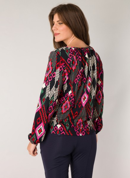 6990-RedMultiColour-9-Back